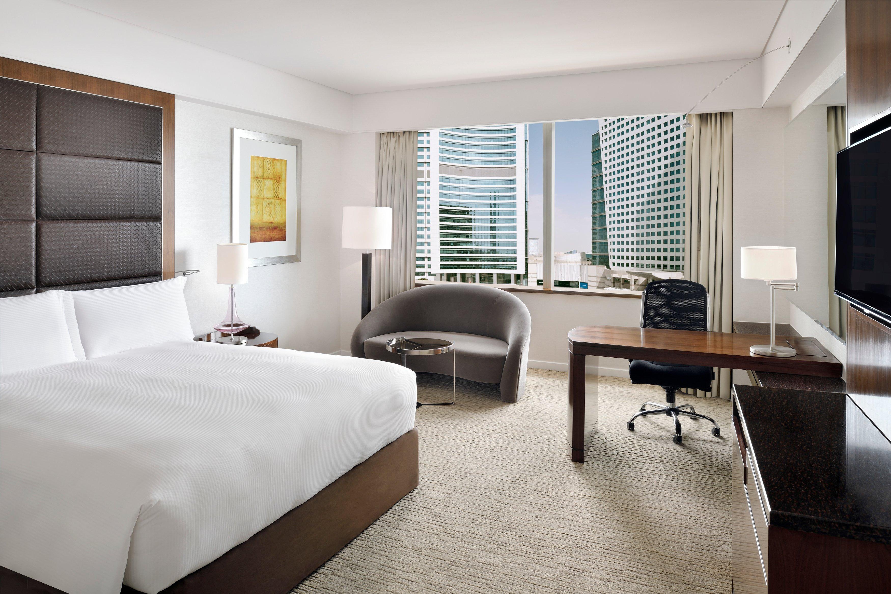 Crowne Plaza Dubai Festival City Exterior photo