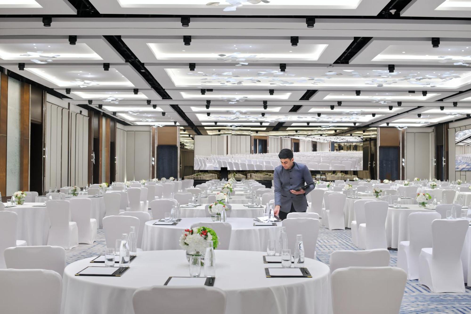 Crowne Plaza Dubai Festival City Exterior photo The Grand Ballroom