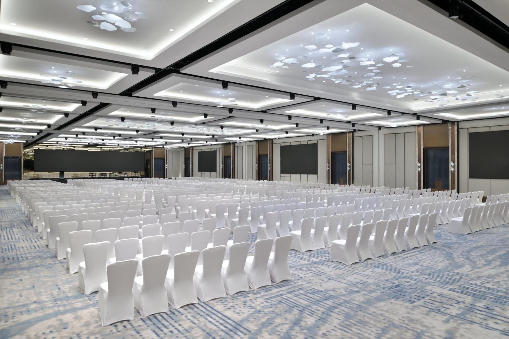 Crowne Plaza Dubai Festival City Exterior photo The Grand Ballroom