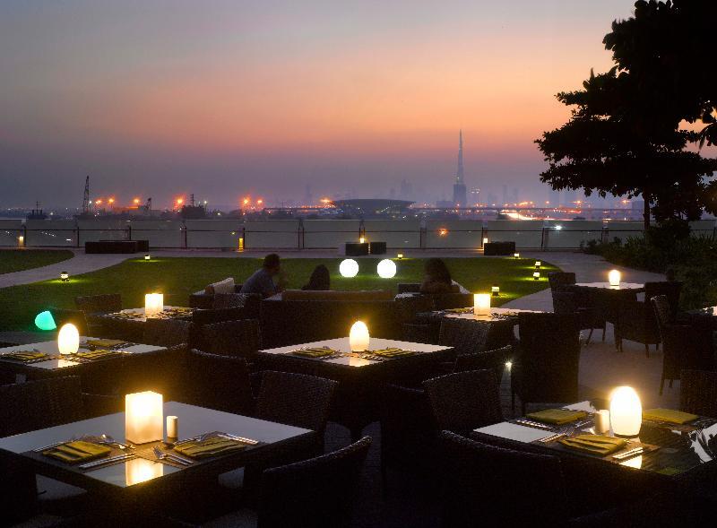 Crowne Plaza Dubai Festival City Exterior photo The Park, Hyderabad